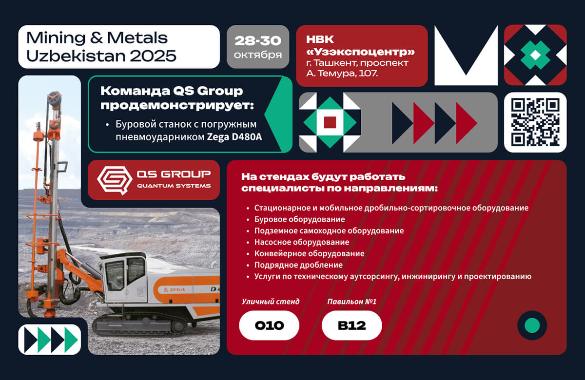Mining and Metals Uzbekistan 2025